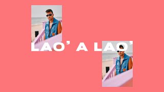 Prince Royce - Lao' a Lao' (Lyric Video)