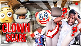 TALKING CLOWN DOLL PRANK ON GIRLFRIEND!! **HILARIOUS**