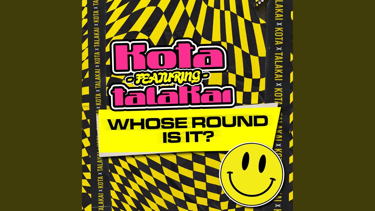 Whose Round Is It YouTube Whose round is it youtube