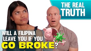 Filipina and Foreigner Fears About Money