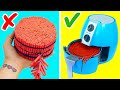 Robby tries 36 insane lifehacks and crafts by 5 mins craft compilation 46