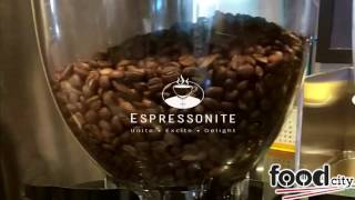 Final Video Clip - AVI format for Espressonite Coffee