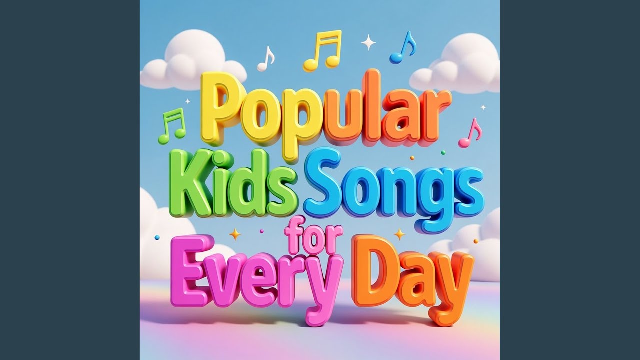 Quiet Please - Fun Kids Songs for Playtime