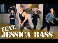 Little Mix - Touch Feat. Dance Fitness With Jessica | The Fitness Marshall | Dance Workout