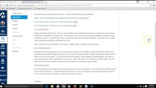 Discussion Board Instructions