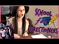 School For Directioners (Skit)