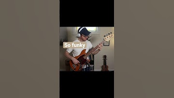 Thumbnail of More Joe Dart bass lines - Vulfpeck "Back Pocket"