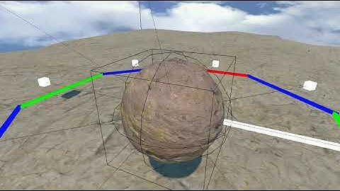 UPBGE | Complex Ball Roll Game ( no python + download)