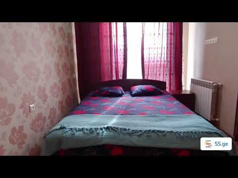 ქირავდება დღიურად 2 ოთახიანი ბინა დიდუბეში