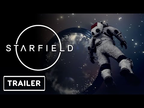 Starfield - Official Story Trailer | Xbox Games Showcase 2023