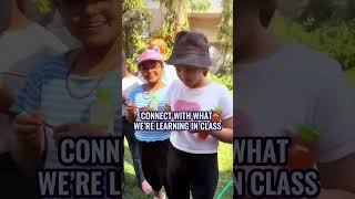 Nature Walk | Grade - VI | Udgam & Apollo Batch | Science | Practical Learning on Every Topic