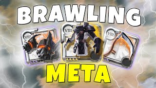 BRAWLING IS THE NEW META !! | CHIPS | EQMS | Albion Online ZVZ