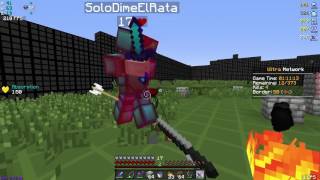 Minecraft UHC Highlights E14 "Intense Final Fight" [Ultra]