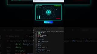 AI/ML Machine Scanner #shorts #viralvideo