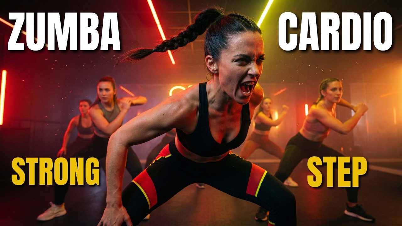 Zumba Cardio Very Strong ⚡🚀 |  MIX para el GYM  | Cardio Dance Strong 2026| Música para Entrenar 🔥