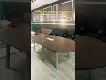 Product Showcase 136: Oval Meeting Table – Modern Conference Table
