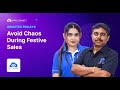 How to Avoid Chaos During Festive Sales with APPSeCONNECT | Unmuted Friday Ep: 21