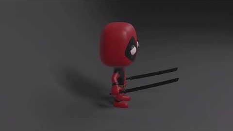Deadpool Funko Pop