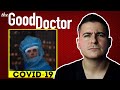 Нейрохирург смотрит сериал Хороший доктор или The Good Doctor #5 | Серия про COVID-19