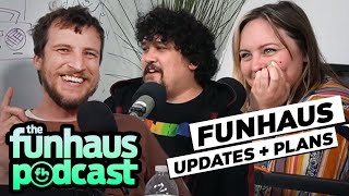 Our BEST and WORST 420 Stories - Funhaus Podcast