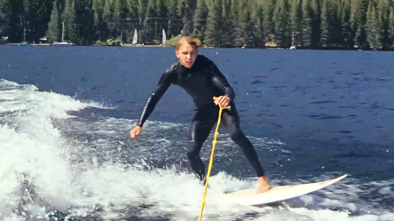 Jet Ski Surfing YouTube