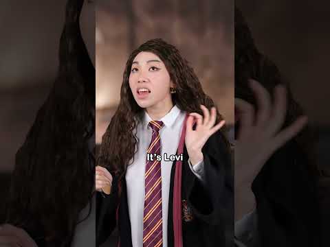 If Harry Potter Was Asian 3