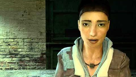 Black Mesa Face Poser & Choreography