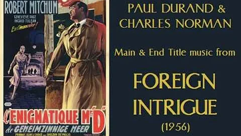 Paul Durand & Charles Norman: music from Foreign I...
