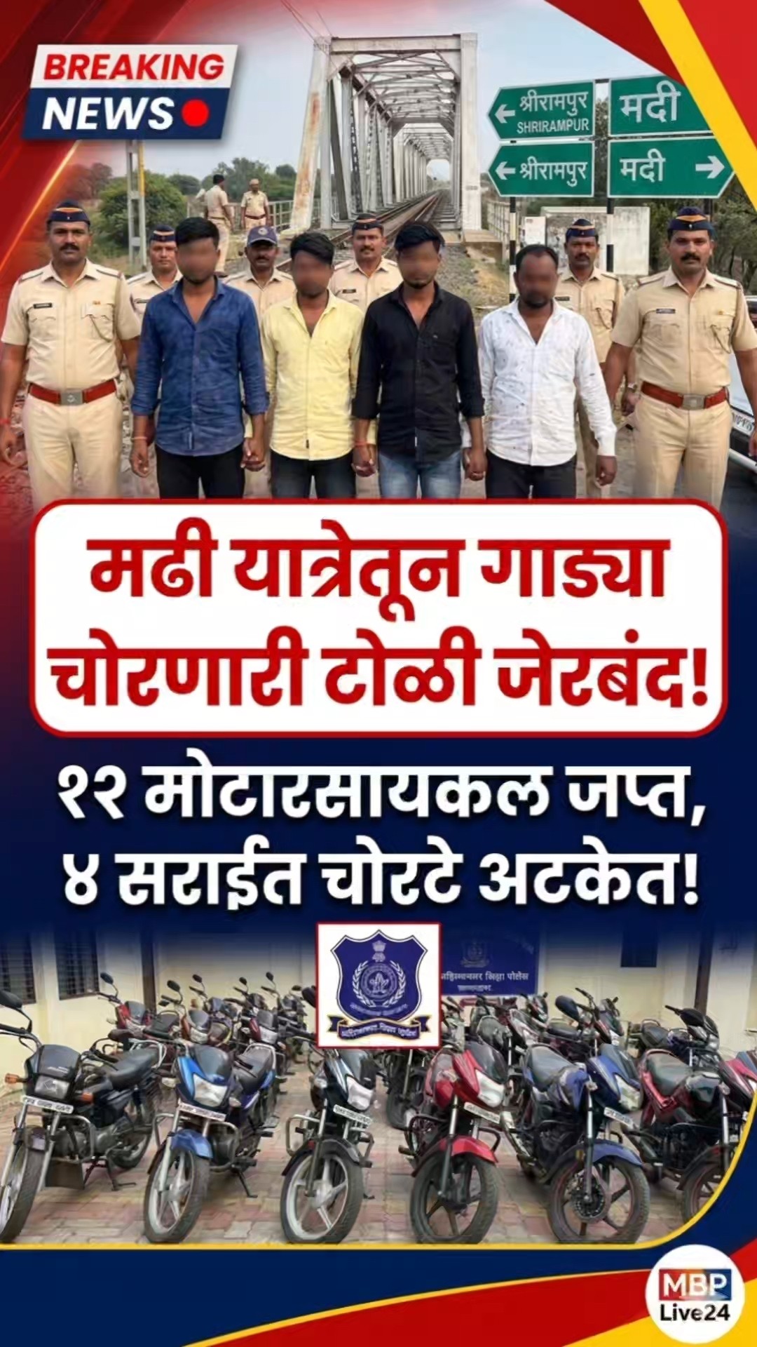 🔪क्राईम अपडेट्स😎 - ShareChat