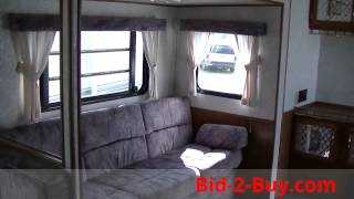 1995 Dutchman Classic 33' 5th Wheel