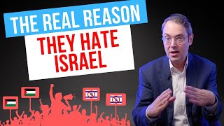 The REAL Reason The World is Obsessed With Israel