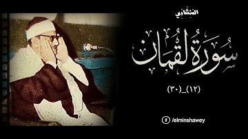 تلاوه خياليه من سوره لقمان والفاتحه واول سوره البقره