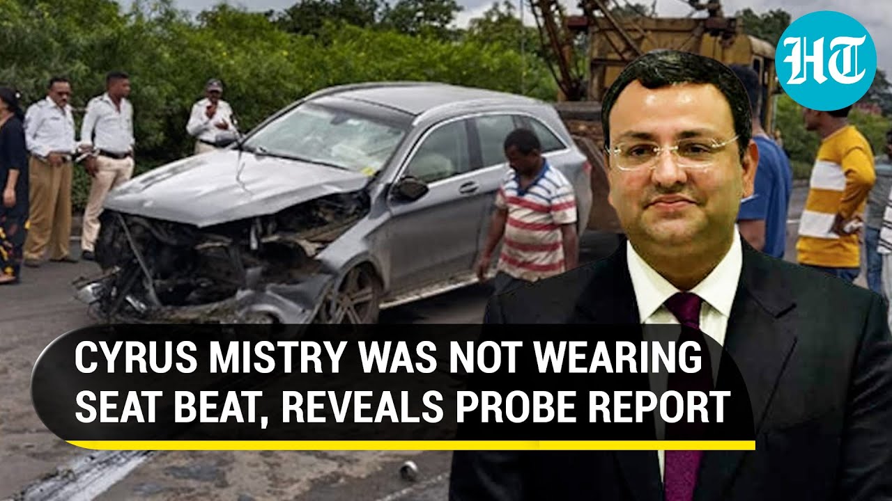 Cyrus Mistry Car Crash: Separating fact from speculation