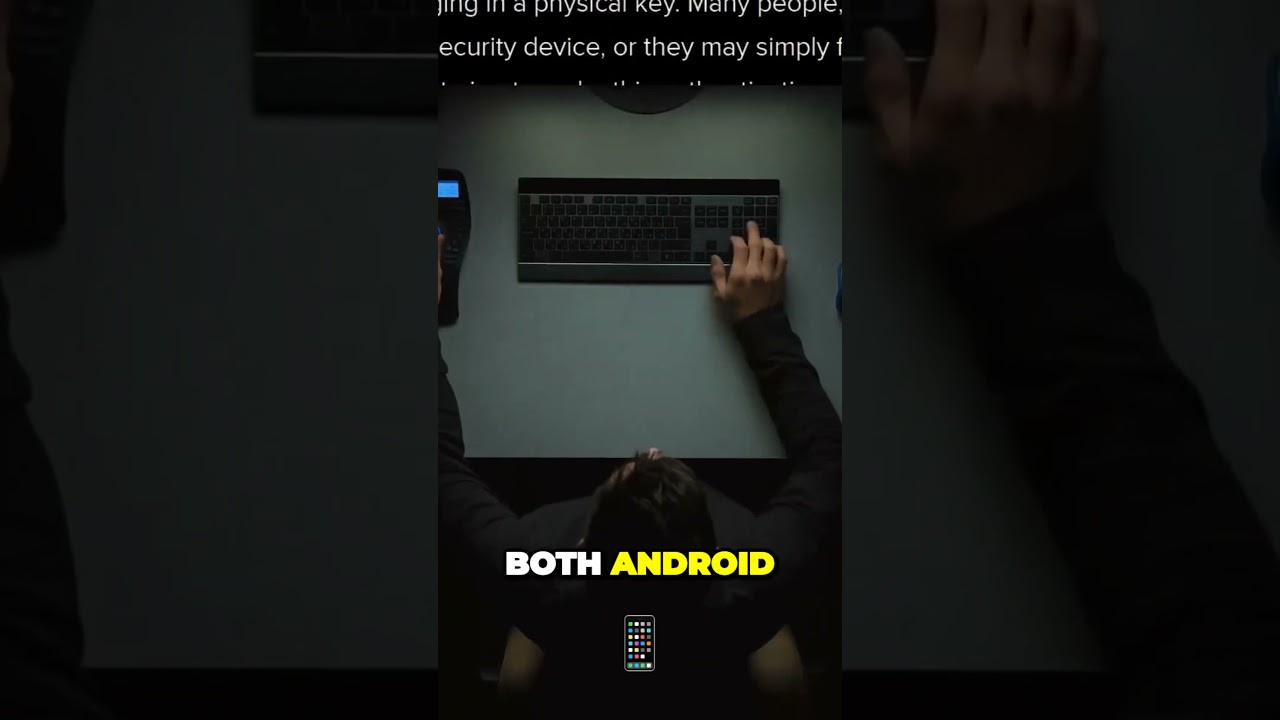 Unlocking a World of Security FIDO Protocols Go Beyond USB Tokens