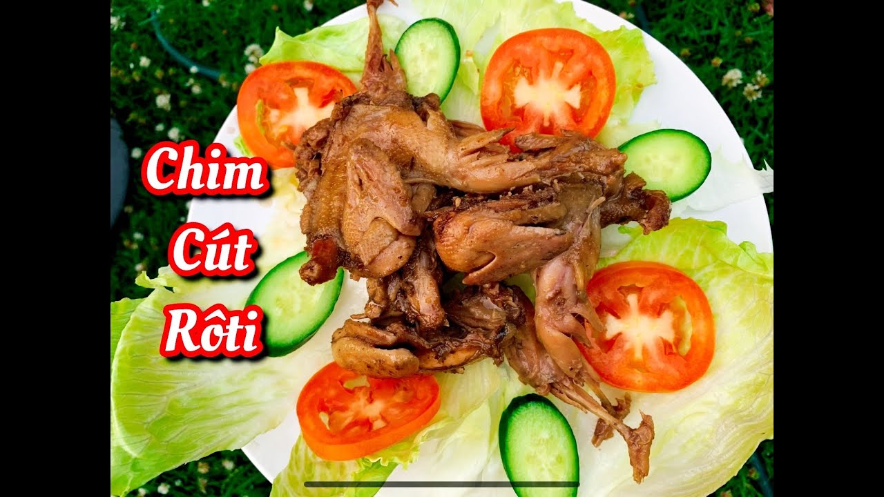Chợ người Việt tại Houston TX và Món Chim Cút Rôti nhanh gọn | Bếp Ba ...