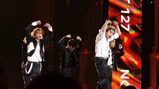 Download Lagu [4K] 230923 NCT 127 - 영웅 (英雄; Kick It) at SMTOWN LIVE 2023 SMCU PALACE @ JAKARTA MP3