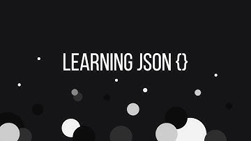Json - A Basic Tutorial [Minecraft data and resource packs]