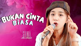 Bukan Cinta Biasa (Siti Nurhaliza) - Ghina Nur Akasyah