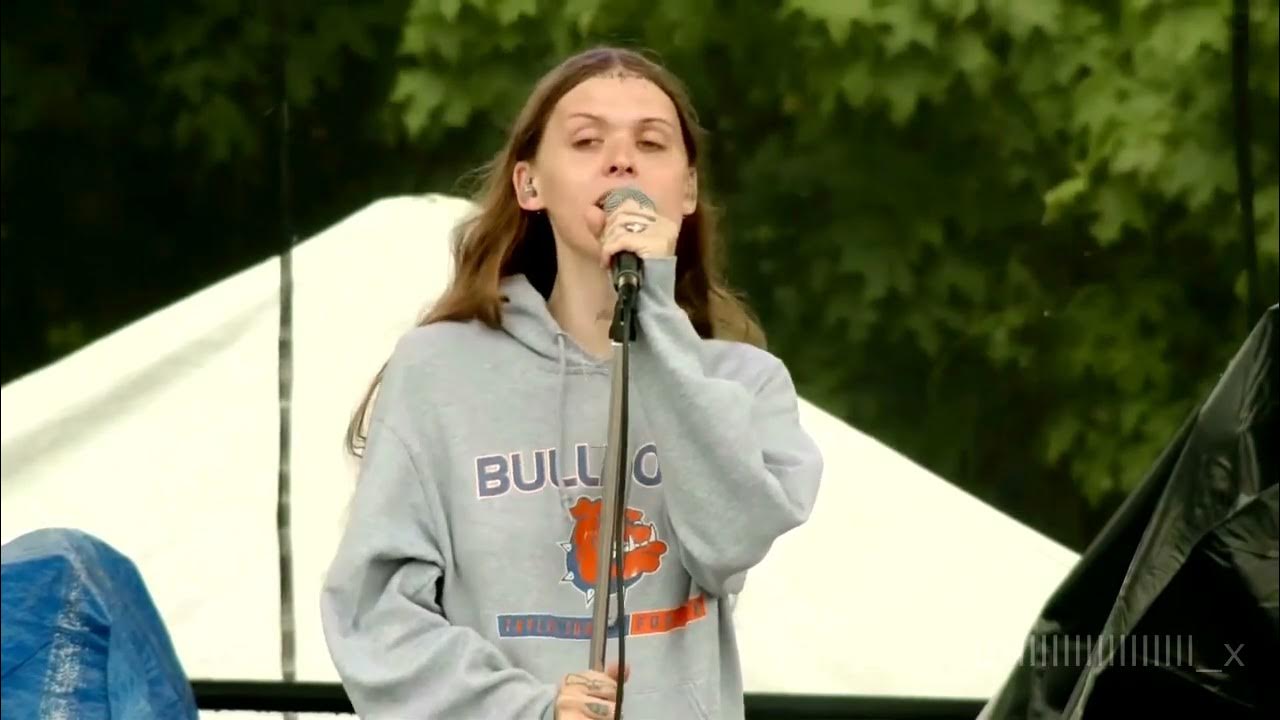 Ethel Cain at Pitchfork Music Festival 2022 (full set) YouTube