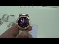 Samsung gear s2 classic or platinum et 3g  prise en main des smartwatch