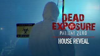 Dead Exposure: Patient Zero House Reveal | Halloween Horror Nights 2018