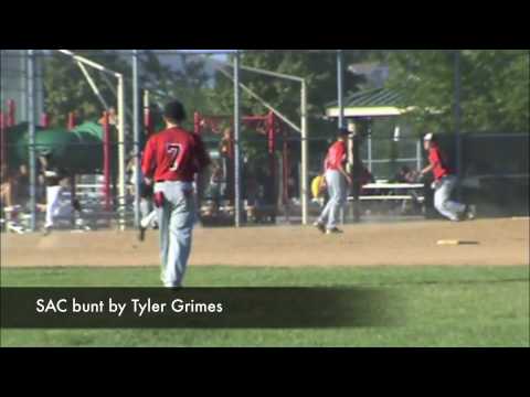 Stealth Baseball vs Jr Prospects