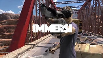 VRL - Unleash your inner Geek!