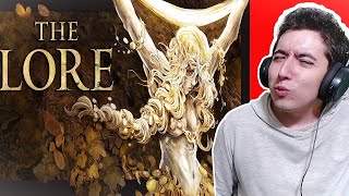 Elden Ring&#39;s Lore ► Explained! Reaction