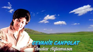 Cevahir Canpolat - Analar Ağlamasın