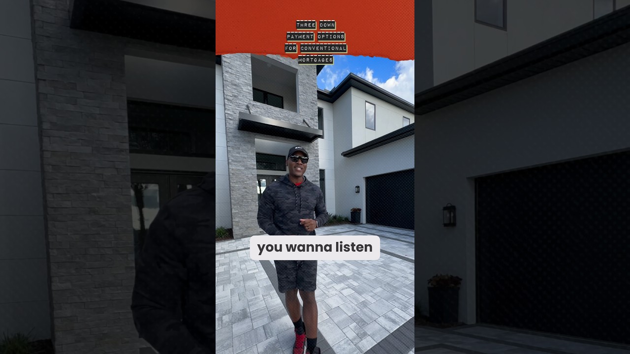 “3 Down Payment Hacks to Snag Your Dream Home in 2025! 🏠💸 