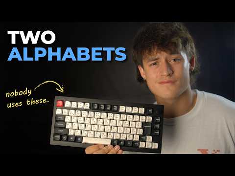 The Japanese Keyboard Layout Everyone Forgot About