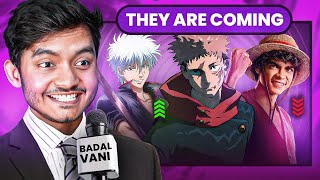 Jujutsu Kaisen Movie & Season 3 ready to strike, One piece season 2 & more #BadalVaani 14