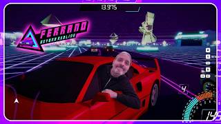 RETRO ESTILO OUTRUN PERO NO FUE ASÍ | Ferrano: Beyond Redline Gameplay Español