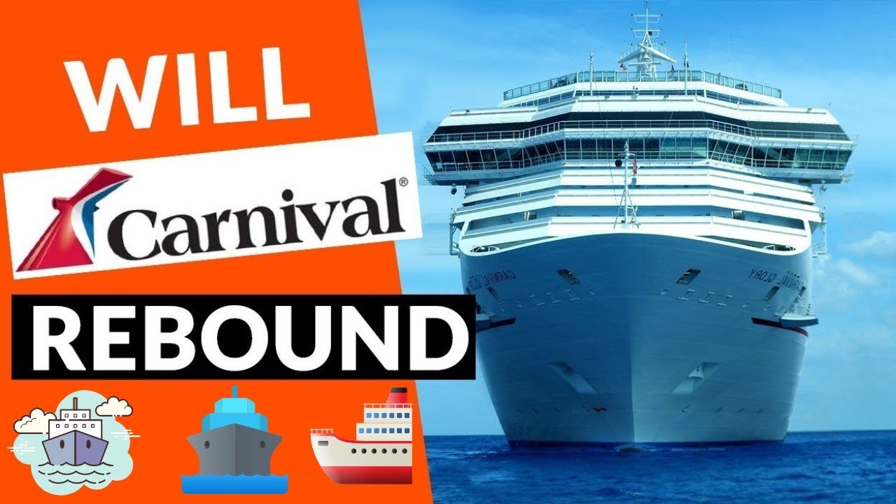 carnival cruise stock dropping